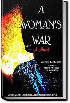A Woman's War | Warwick Deeping
